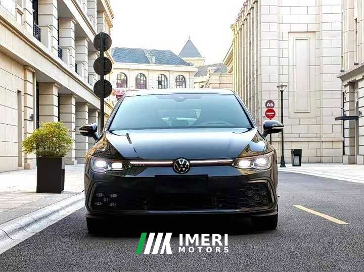 Volkswagen Golf GTI 2021 Facelift 380TSI DSG GTI - ავტომობილი ჩინეთიდან