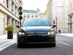 Volkswagen Golf GTI 2021 Facelift 380TSI DSG GTI - ფოტო 1