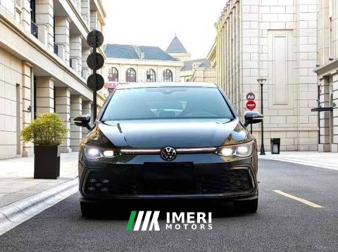 2022 Volkswagen Golf GTI 2021 Facelift 380TSI DSG GTI - ავტომობილი ჩინეთიდან