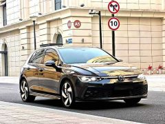 Volkswagen Golf GTI 2021 Facelift 380TSI DSG GTI - ფოტო 3