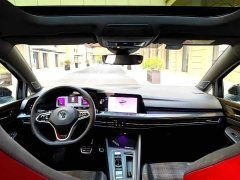 Volkswagen Golf GTI 2021 Facelift 380TSI DSG GTI - ფოტო 5
