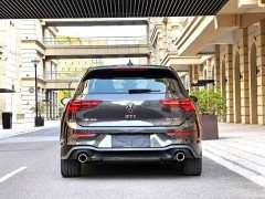 Volkswagen Golf GTI 2021 Facelift 380TSI DSG GTI - ფოტო 8