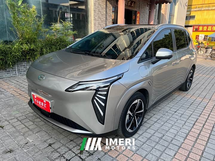 GAC AION Y Plus 510 Smart Leader Edition - ავტომობილი ჩინეთიდან