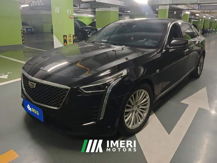 Cadillac CT6 2022 28T Luxury - ავტომობილი ჩინეთიდან