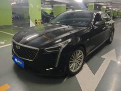 Cadillac CT6 2022 28T Luxury - ფოტო 1