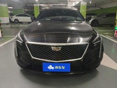 Cadillac CT6 2022 28T Luxury - ფოტო 2