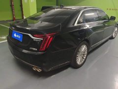 Cadillac CT6 2022 28T Luxury - ფოტო 3