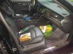 Cadillac CT6 2022 28T Luxury - ფოტო 8