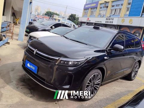 2025 AITO M7 2024 1.5T Intelligent Driving AWD Ultra 5-Seater - ავტომობილი ჩინეთიდან
