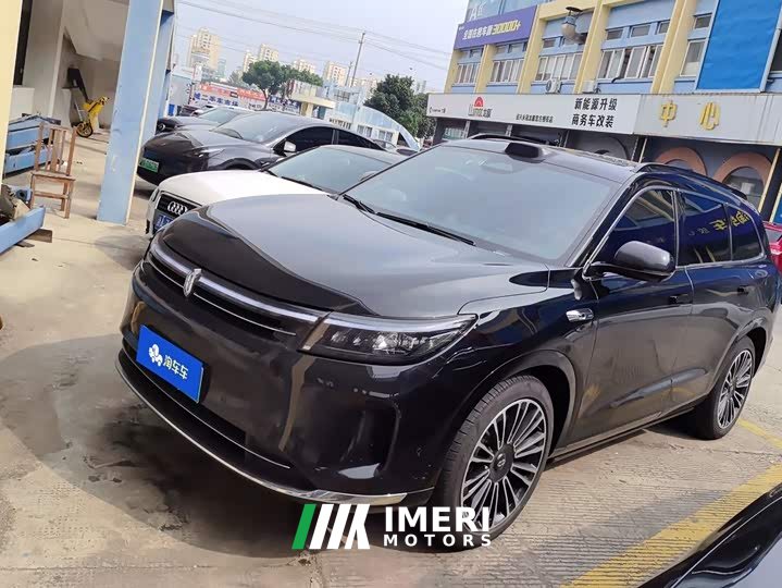 AITO M7 1.5T Intelligent Driving AWD Ultra 5-Seater