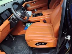 AITO M7 2024 1.5T Intelligent Driving AWD Ultra 5-Seater - ფოტო 9