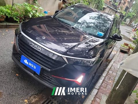2021 Dongfeng Aeolus AX7 PRO 1.6T Automatic Smart Edition - ავტომობილი ჩინეთიდან