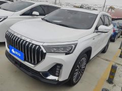 Jetour Jietu X90 Zilong 2.0T DCT Champion Edition 7-Seater - ფოტო 1