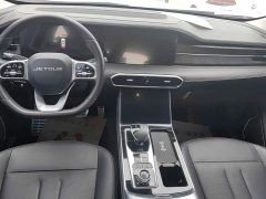 Jetour Jietu X90 Zilong 2.0T DCT Champion Edition 7-Seater - ფოტო 12