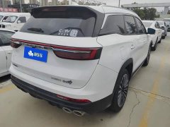 Jetour Jietu X90 Zilong 2.0T DCT Champion Edition 7-Seater - ფოტო 3