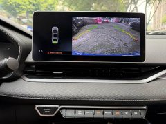 Geely Xingrui 2021 2.0T Diesel Luxury - ფოტო 14