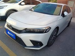 Honda Civic 2023 240TURBO CVT Sport Edition - ფოტო 1