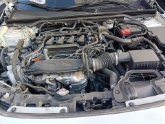 Honda Civic 2023 240TURBO CVT Sport Edition - ფოტო 10