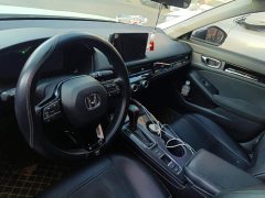 Honda Civic 2023 240TURBO CVT Sport Edition - ფოტო 12