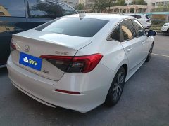 Honda Civic 2023 240TURBO CVT Sport Edition - ფოტო 3