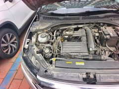 Volkswagen Sagitar 280TSI DSG Excellence Edition - ფოტო 20