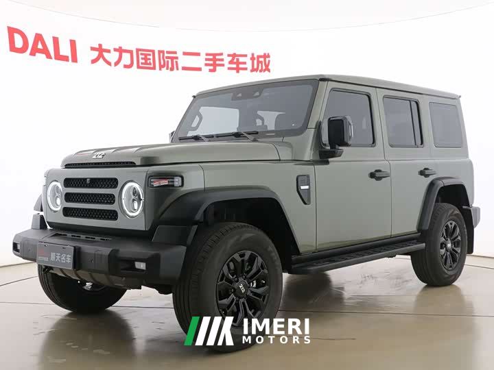 Jetour Explorer 2.0T Adventure Edition
