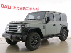 Jetour 2024 Explorer 2.0T Adventure Edition - ფოტო 1