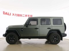 Jetour 2024 Explorer 2.0T Adventure Edition - ფოტო 11