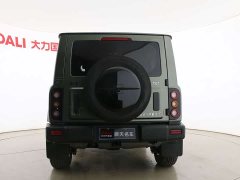 Jetour 2024 Explorer 2.0T Adventure Edition - ფოტო 14