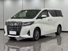 Toyota Alphard 2021 Hybrid 2.5L Premium Edition - ფოტო 1