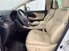 Toyota Alphard 2021 Hybrid 2.5L Premium Edition - ფოტო 10