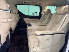 Toyota Alphard 2021 Hybrid 2.5L Premium Edition - ფოტო 11