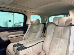 Toyota Alphard 2021 Hybrid 2.5L Premium Edition - ფოტო 13