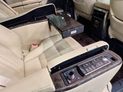 Toyota Alphard 2021 Hybrid 2.5L Premium Edition - ფოტო 14