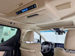 Toyota Alphard 2021 Hybrid 2.5L Premium Edition - ფოტო 15