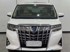 Toyota Alphard 2021 Hybrid 2.5L Premium Edition - ფოტო 2