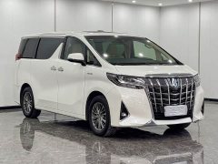Toyota Alphard 2021 Hybrid 2.5L Premium Edition - ფოტო 3
