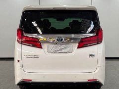 Toyota Alphard 2021 Hybrid 2.5L Premium Edition - ფოტო 5