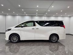 Toyota Alphard 2021 Hybrid 2.5L Premium Edition - ფოტო 6