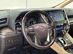 Toyota Alphard 2021 Hybrid 2.5L Premium Edition - ფოტო 8