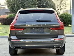 Volvo XC60 T5 AWD Smart Luxury Edition - ფოტო 4