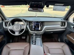 Volvo XC60 T5 AWD Smart Luxury Edition - ფოტო 8