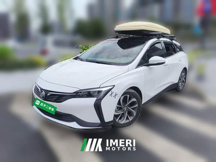 Buick Weilan 6 Plug-in Hybrid Connected Smart Edition - ავტომობილი ჩინეთიდან