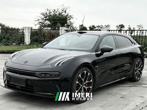 2025 Zeekr Geely Zeekr 001 2026 103kWh Dual Motor AWD Ultra Edition - ავტომობილი ჩინეთიდან