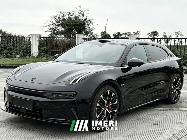 Zeekr 001 103kWh Dual Motor AWD Ultra Edition