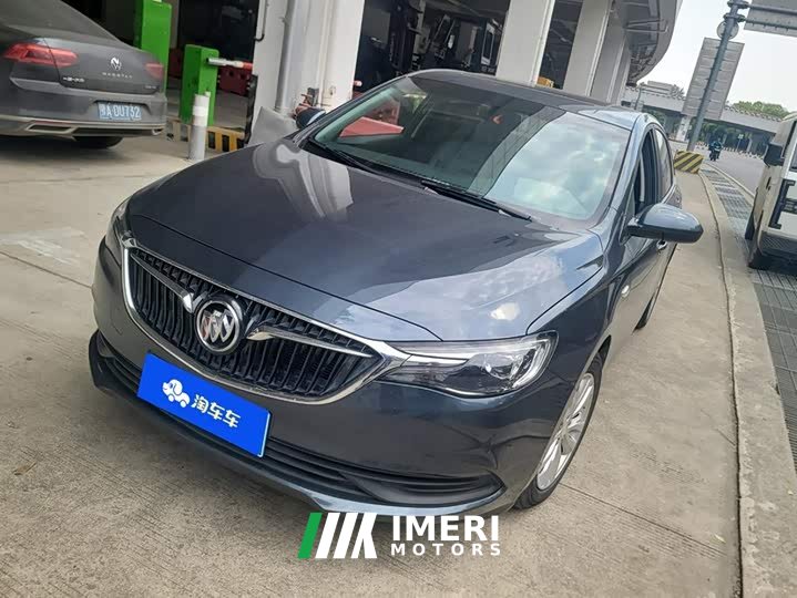 Buick Excelle Facelift Classic 1.5L Automatic Elite - ავტომობილი ჩინეთიდან