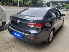 Buick Excelle Facelift Classic 1.5L Automatic Elite - ფოტო 3
