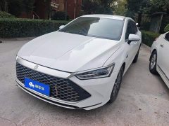 BYD Qin PLUS Glory Edition DM-i 55KM Leading - ფოტო 1