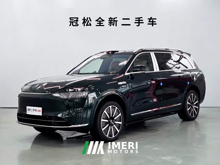 AITO M9 2025 Extended Range Max 52kWh 6-Seater with 896-Channel LiDAR - ავტომობილი ჩინეთიდან