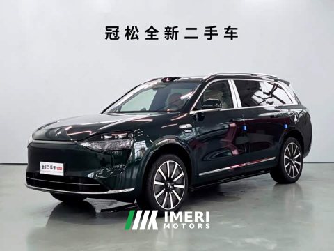 2026 AITO M9 2025 Extended Range Max 52kWh 6-Seater with 896-Channel LiDAR - ავტომობილი ჩინეთიდან
